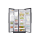 Samsung LODÓWKA SAMSUNG RS50N3513BC [###] - 1385063 - zdjęcie 3